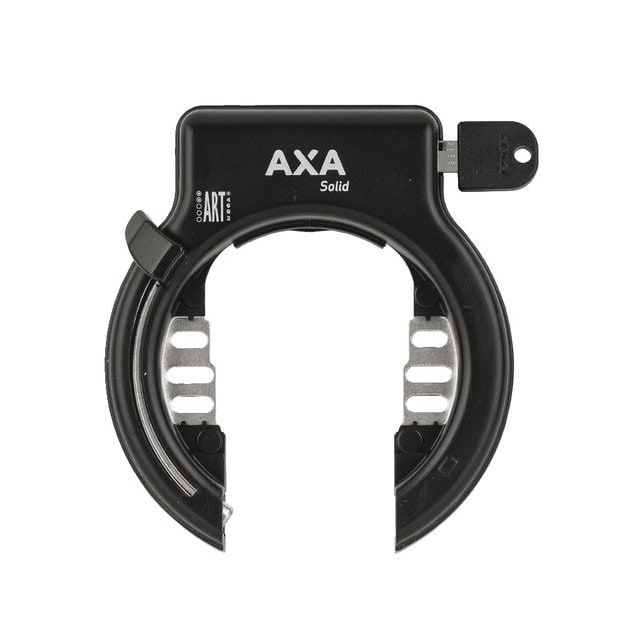 Ringslot AXA Solid ART2 Zwart